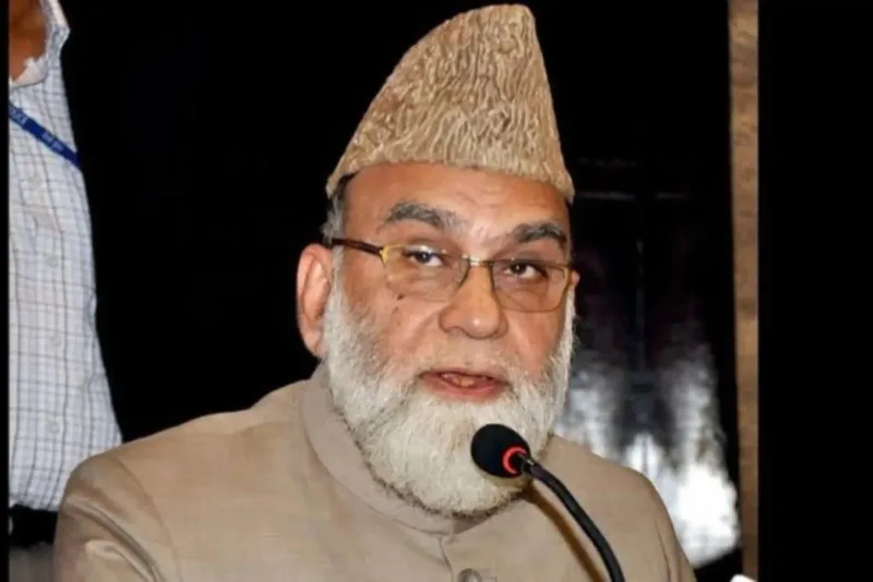 Delhi Jama Masjid's Shahi Imam Syed Ahmed Bukhari taken to court; served notices by court on our petitions